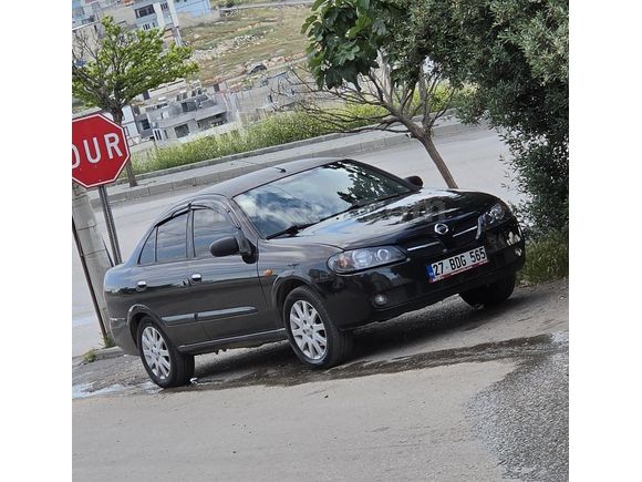 Sahibinden Nissan Almera 1.5 Tekna 2006 Model