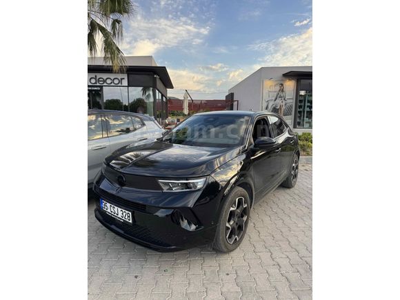 Sahibinden Opel Mokka 1.2 T GS 2025 Model 