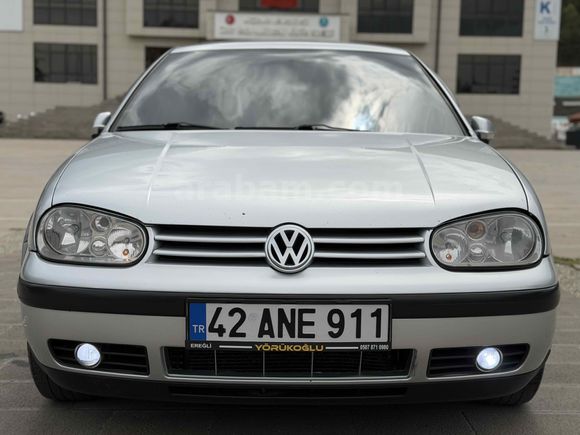 Sahibinden Volkswagen Golf 1.6 Trendline 2001 Model 