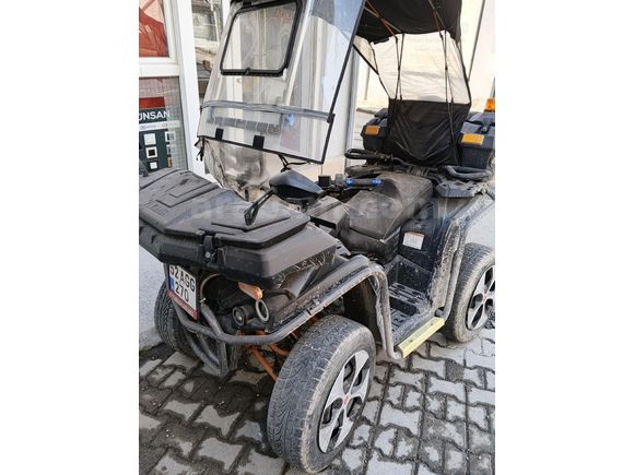 Sahibinden Yuki YK200-T3 Tract