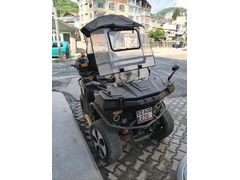 Sahibinden Yuki YK200-T3 Tract