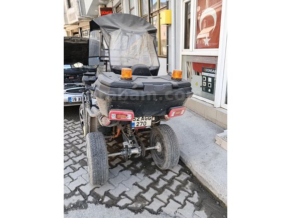 Sahibinden Yuki YK200-T3 Tract