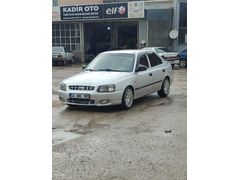 Sahibinden Hyundai Accent 1.5 1.5i GLS 2001 Model