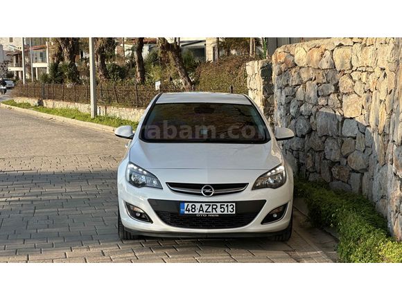 Sahibinden Opel Astra 1.6 CDTI Sport 2015 Model 