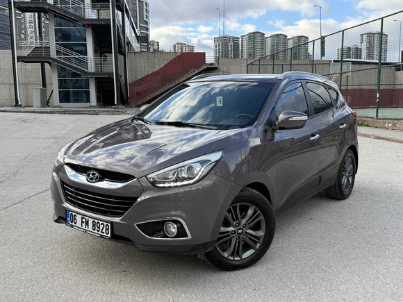 Sahibinden Hyundai ix35 1.6 GDI Elite 2015 Model 