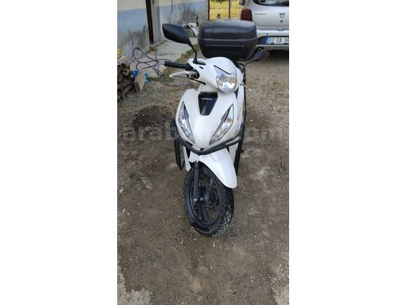 Sahibinden Honda Dio 