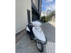 Abush Speedy 110i  Beyaz