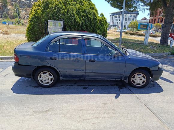 Sahibinden Hyundai Accent 1.5 GLS 2000 Model