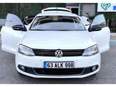 Sahibinden Volkswagen Jetta 1.6 TDi Comfortline 2013 Model 