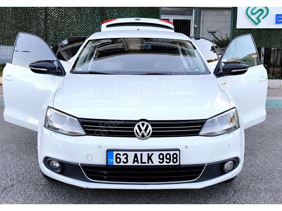 Sahibinden Volkswagen Jetta 1.6 TDi Comfortline 2013 Model 