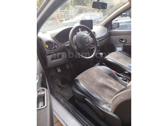 Sahibinden Renault Clio 3. Nesil 1.5 dCi Extreme 2008 Model sorunsuz