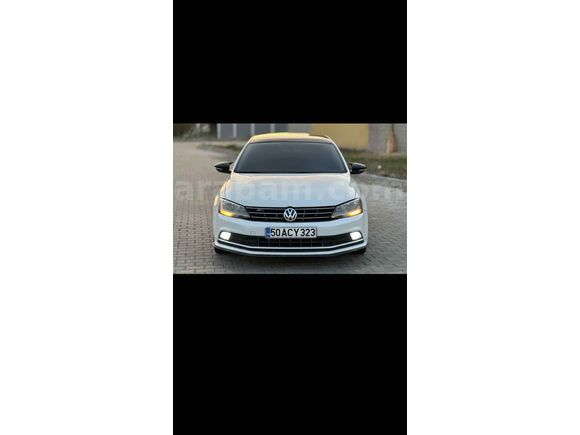 Sahibinden Volkswagen Jetta 1.4 TSi Trendline 2012 Model 