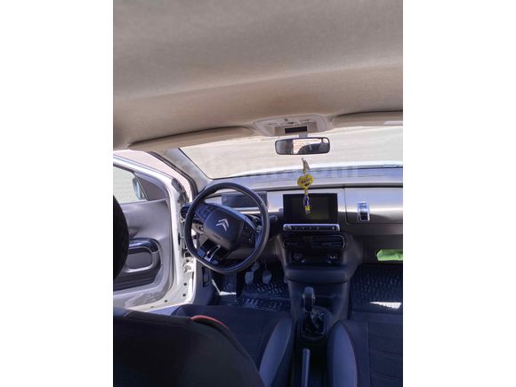 Sahibinden Citroen C4 Cactus 1.2 e-VTI Feel 2015 Model 
