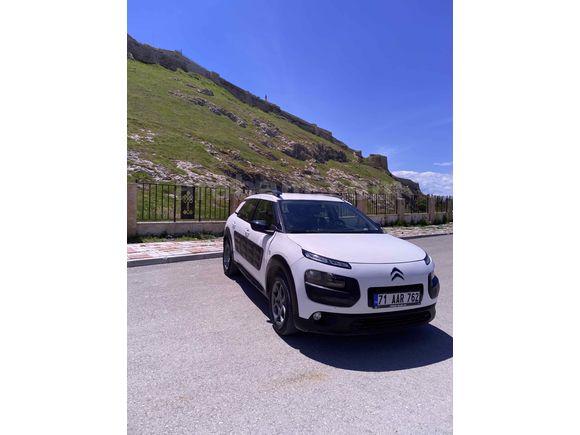 Sahibinden Citroen C4 Cactus 1.2 e-VTI Feel 2015 Model 