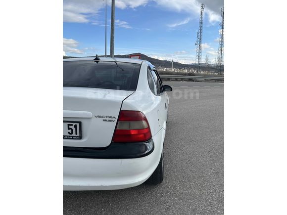 Sahibinden Opel Vectra 1.6 GL  
