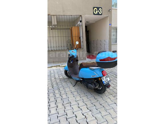 Sahibinden RKS LTR 125 