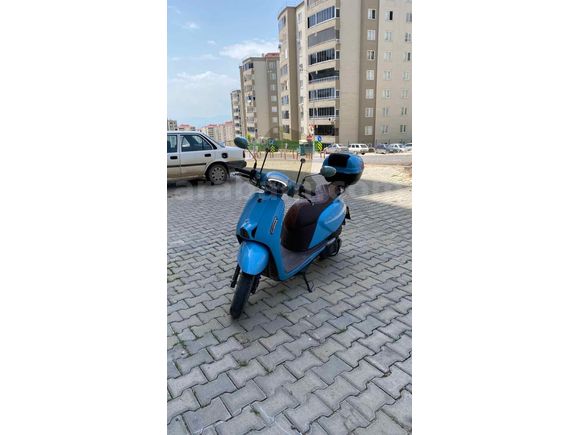 Sahibinden RKS LTR 125 