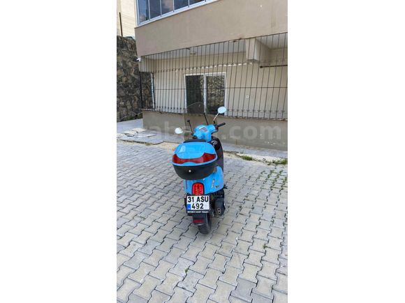 Sahibinden RKS LTR 125 