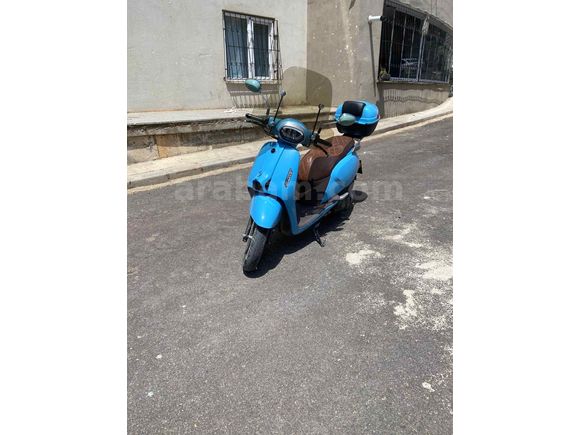 Sahibinden RKS LTR 125 