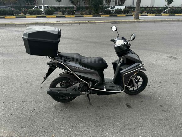 Sahibinden Kanuni Resa 125 