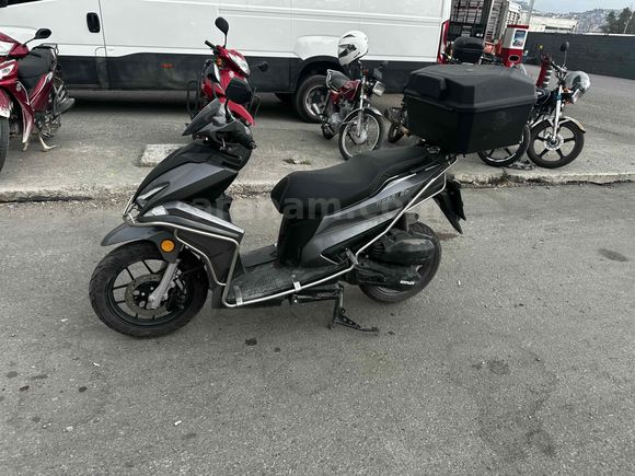 Sahibinden Kanuni Resa 125 