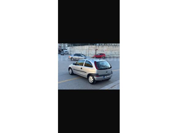 Sahibinden Opel Corsa 1.0 Comfort 2002 Model 