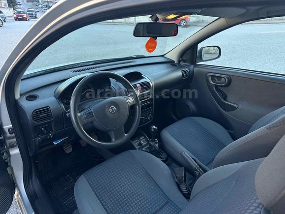 Sahibinden Opel Corsa 1.0 Comfort 2002 Model 