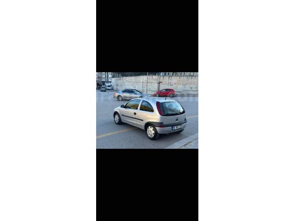 Sahibinden Opel Corsa 1.0 Comfort 2002 Model 