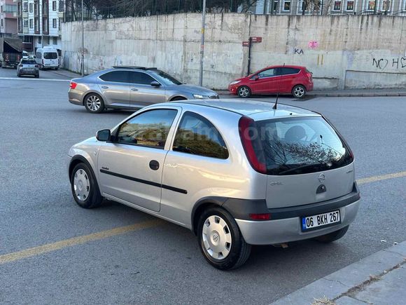 Sahibinden Opel Corsa 1.0 Comfort 2002 Model 