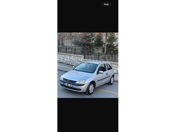 Sahibinden Opel Corsa 1.0 Comfort 2002 Model 