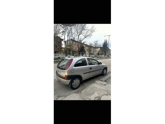 Sahibinden Opel Corsa 1.0 Comfort 2002 Model 