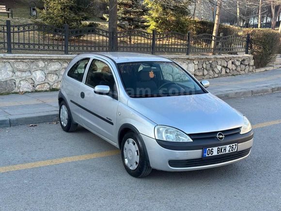 Sahibinden Opel Corsa 1.0 Comfort 2002 Model 