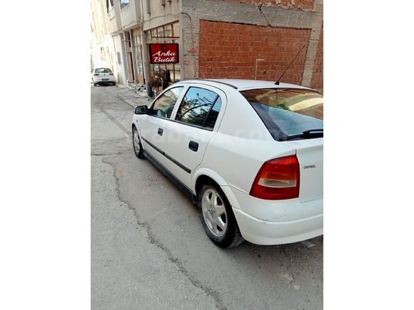 Sahibinden Opel Astra 1.6 Elegance 2001 Model