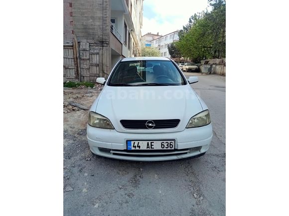 Sahibinden Opel Astra 1.6 Elegance 2001 Model