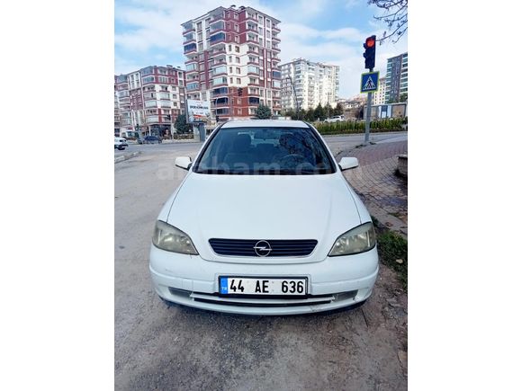 Sahibinden Opel Astra 1.6 Elegance 2001 Model