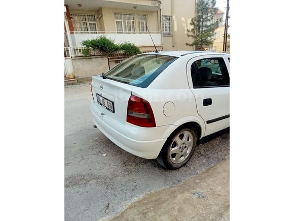Sahibinden Opel Astra 1.6 Elegance 2001 Model
