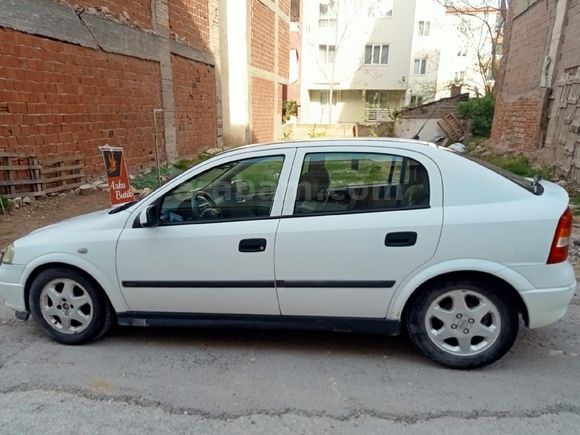 Sahibinden Opel Astra 1.6 Elegance 2001 Model