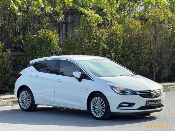 YENİ KASA DÜŞÜK KM Lİ OPEL ASTRA OTOMATİK