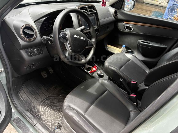 İkinci Sahibinden Dacia Spring 2023 