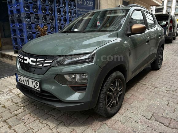 İkinci Sahibinden Dacia Spring 2023 