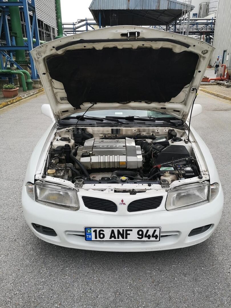 Sahibinden Mitsubishi Carisma 1.8 GDI LX 1999 Model 1