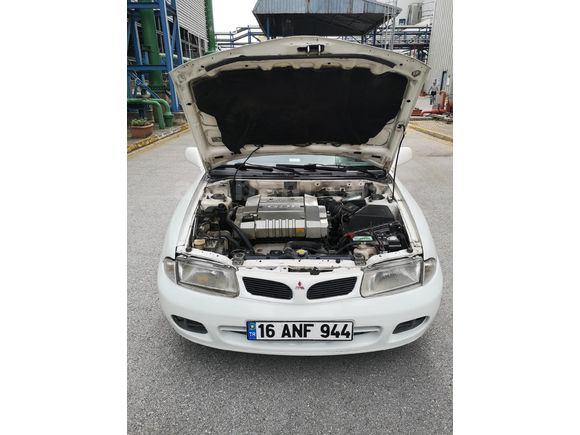 Sahibinden Mitsubishi Carisma 1.8 GDI LX 1999 Model