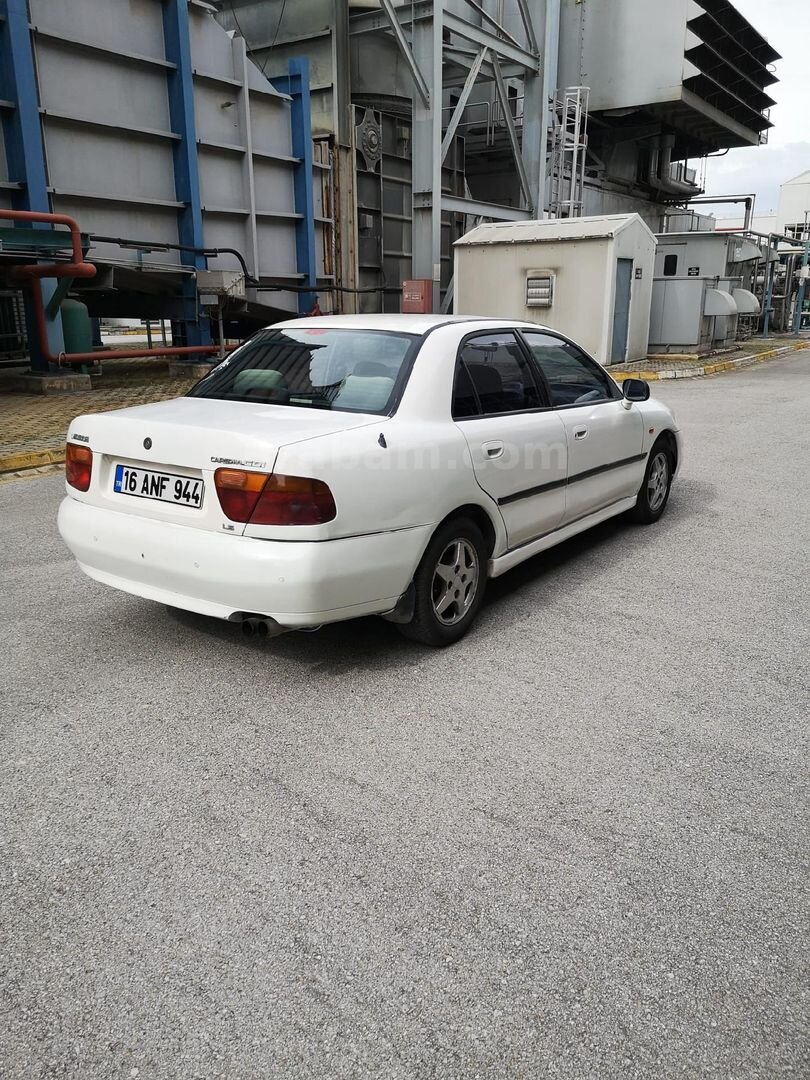 Sahibinden Mitsubishi Carisma 1.8 GDI LX 1999 Model 7