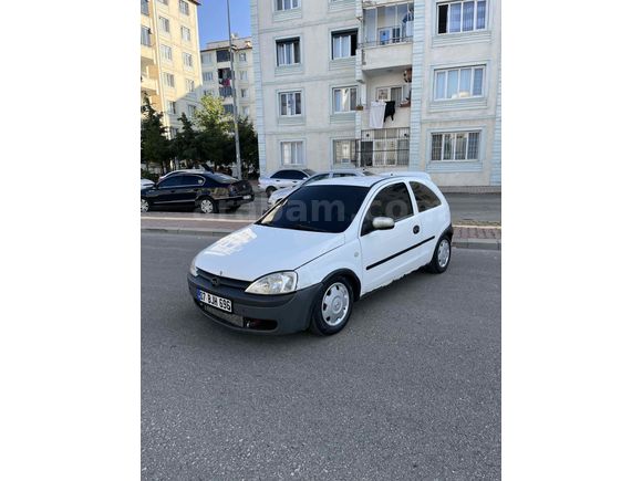 Sahibinden Opel Corsa 1.7 DTi Comfort 2003 Model 