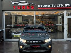 TURES OTOMOTİVDEN DACİA 2023 MODEL KM 74,000KM SANROUFLU