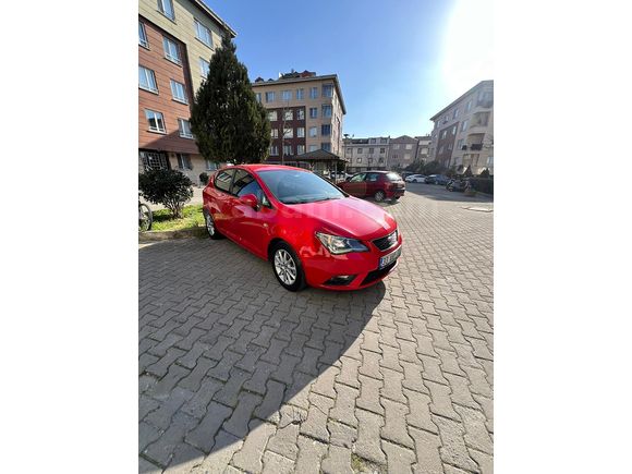 Sahibinden Seat Ibiza 1.2 TSI Style 2016 Model 