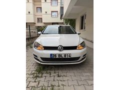 İkinci Sahibinden Volkswagen Golf 1.2 TSi Midline Plus 2015 Model 