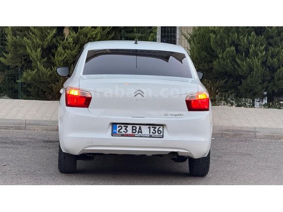 Sahibinden Citroen C-Elysée 1.6 HDi Attraction 2016 Model
