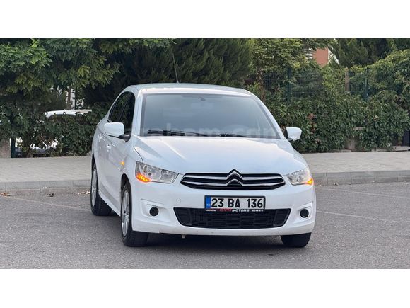 Sahibinden Citroen C-Elysée 1.6 HDi Attraction 2016 Model