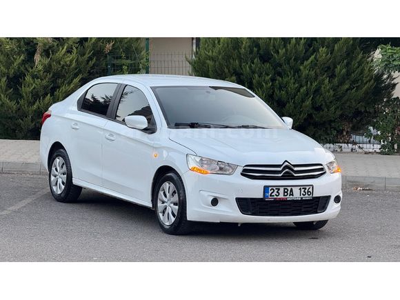 Sahibinden Citroen C-Elysée 1.6 HDi Attraction 2016 Model